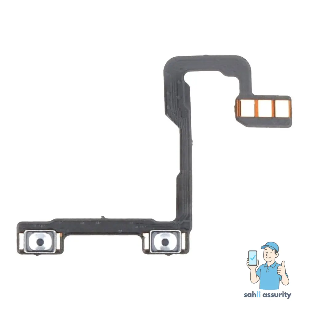 Volume Button Flex Cable for OnePlus Nord 2 5G
